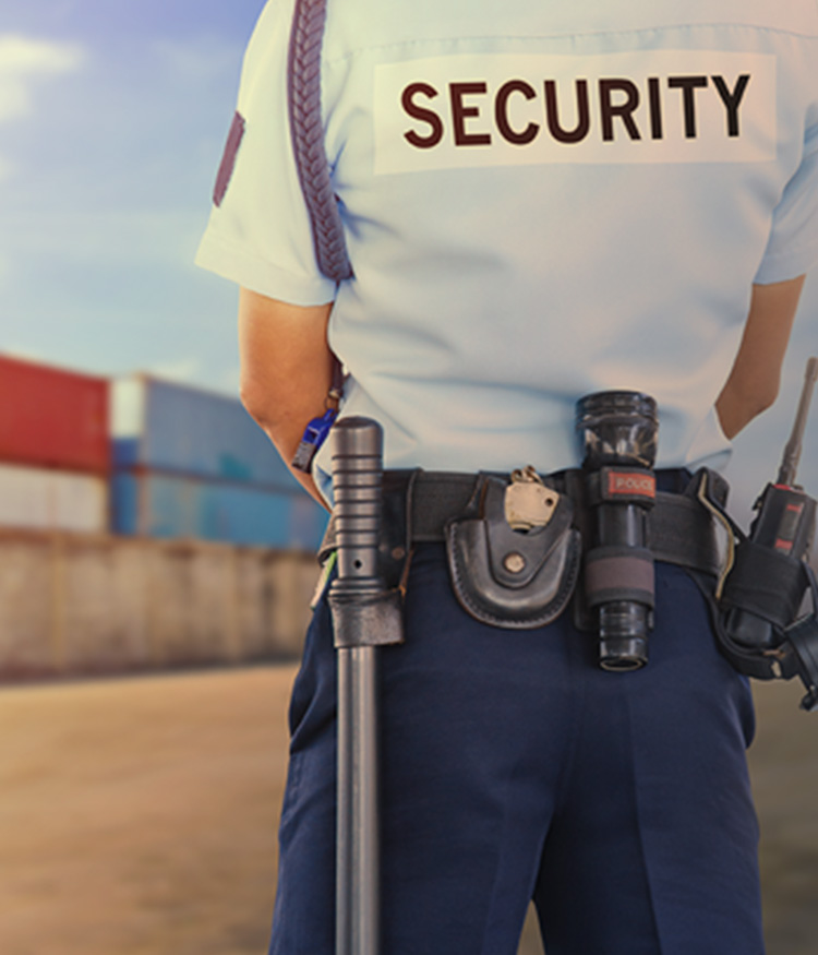 Security Personnel Training